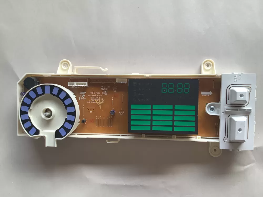 Samsung DC92 01309M DC9201309M Dryer Control Board AZ126320 | Zc2259
