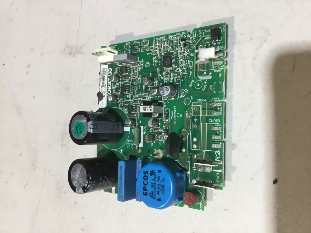 GE 219326007 Refrigerator Control Board Circuit AZ48890 | NR1793