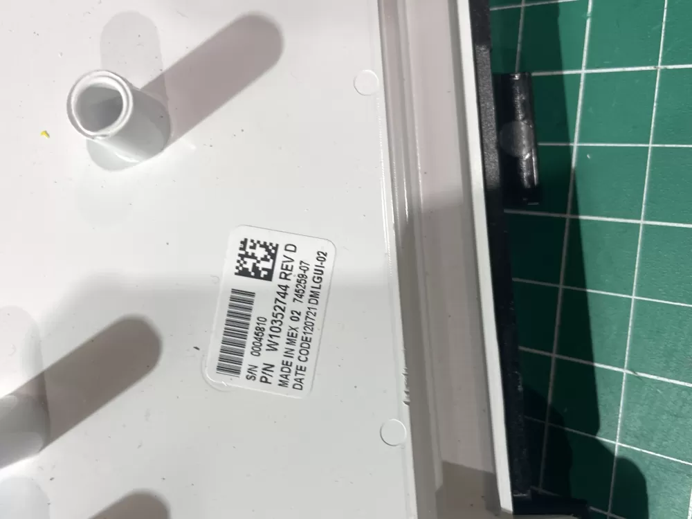 Whirlpool W10352744 WPW10352744 Washer Control Board AZ197531 | Wmv895