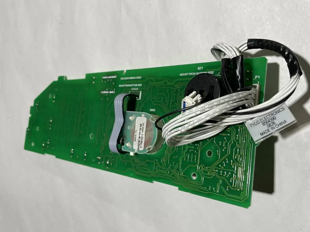 Whirlpool 8564295 User Interface Control Board AZ149138 | Wm773