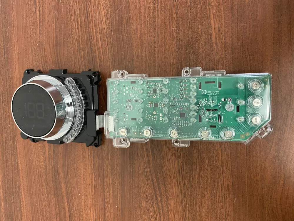 Electrolux A1300801/E  914914065  A18990903 Dryer UI Display Control Board