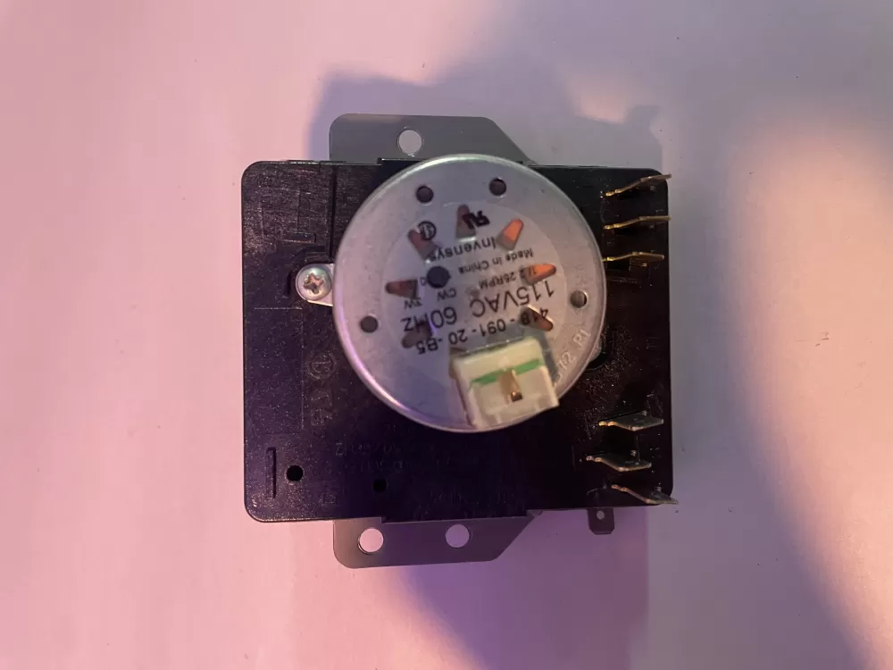 Kenmore AP6016543 W10185997 WPW10185997 PS11749834 Dryer Timer AZ196602 | KM1904