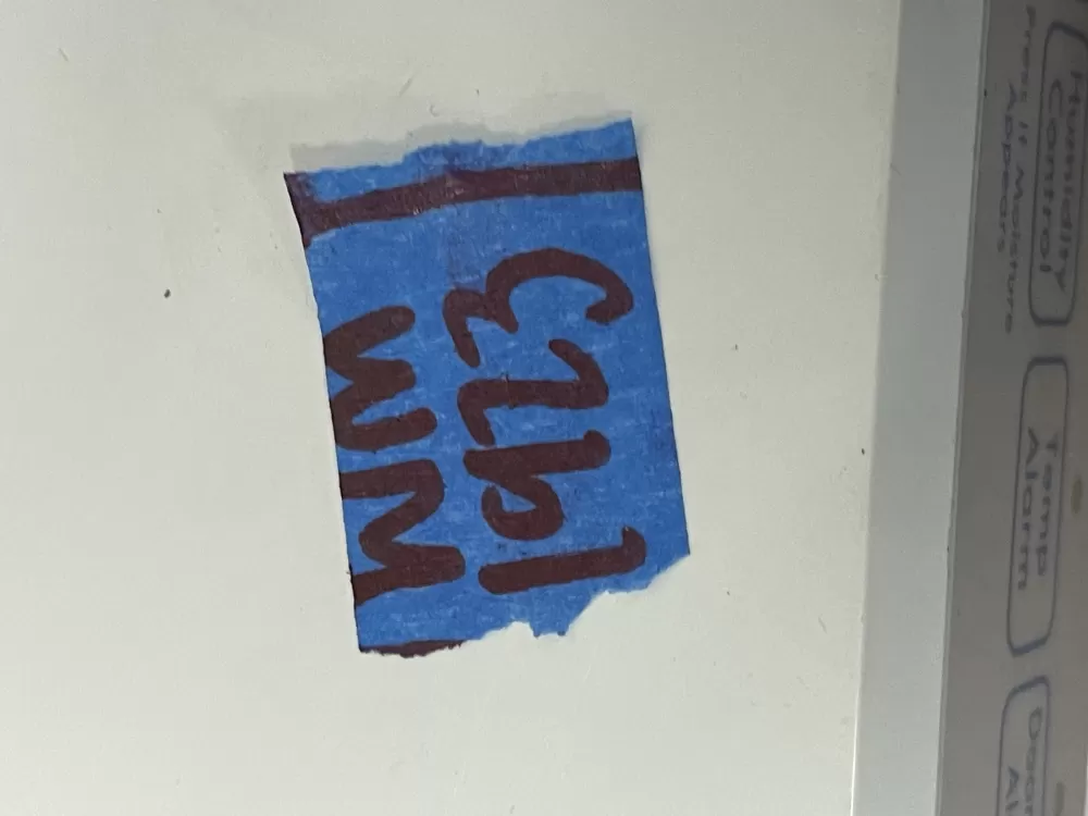 KitchenAid Jenn Air Kenmore Refrigerator Control Board AZ52833 | Wm1923