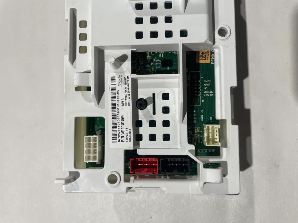 Kenmore W11101094 W11162442 PS12347928 Washer Control Board AZ123434 | KM499