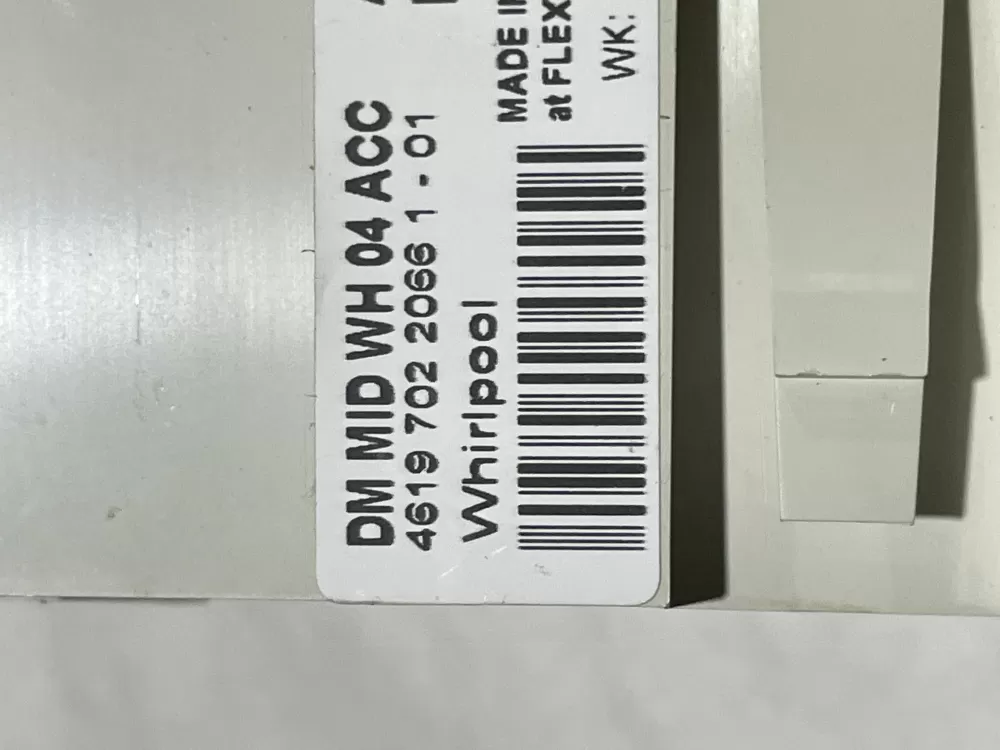 Whirlpool 4619-702-20651 Washer Control Board AZ156090 | Wmv778