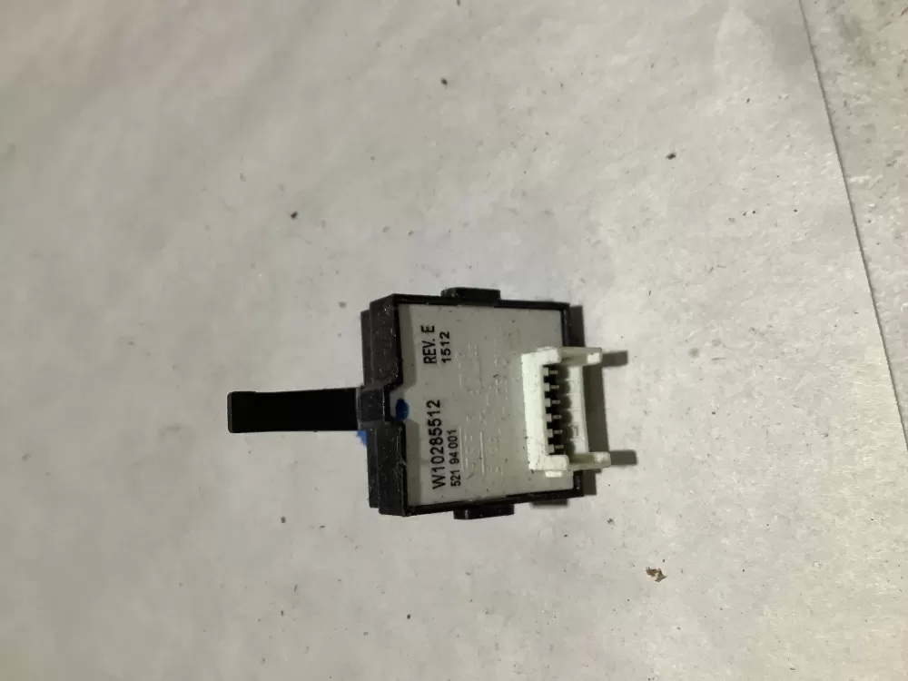 Maytag Whirlpool W10285512 Washer Switch AZ112110 | Sl104