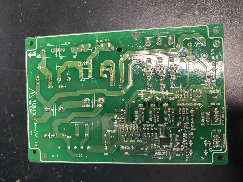 Samsung DA41-00614F DA92-00047A Refrigerator Control Board AZ12448 | BK994