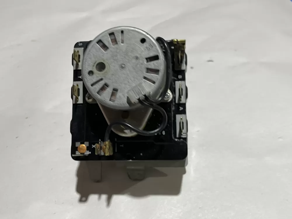 GE 572D520P011 WE4M247 Dryer Timer AZ141292 | Wm2124