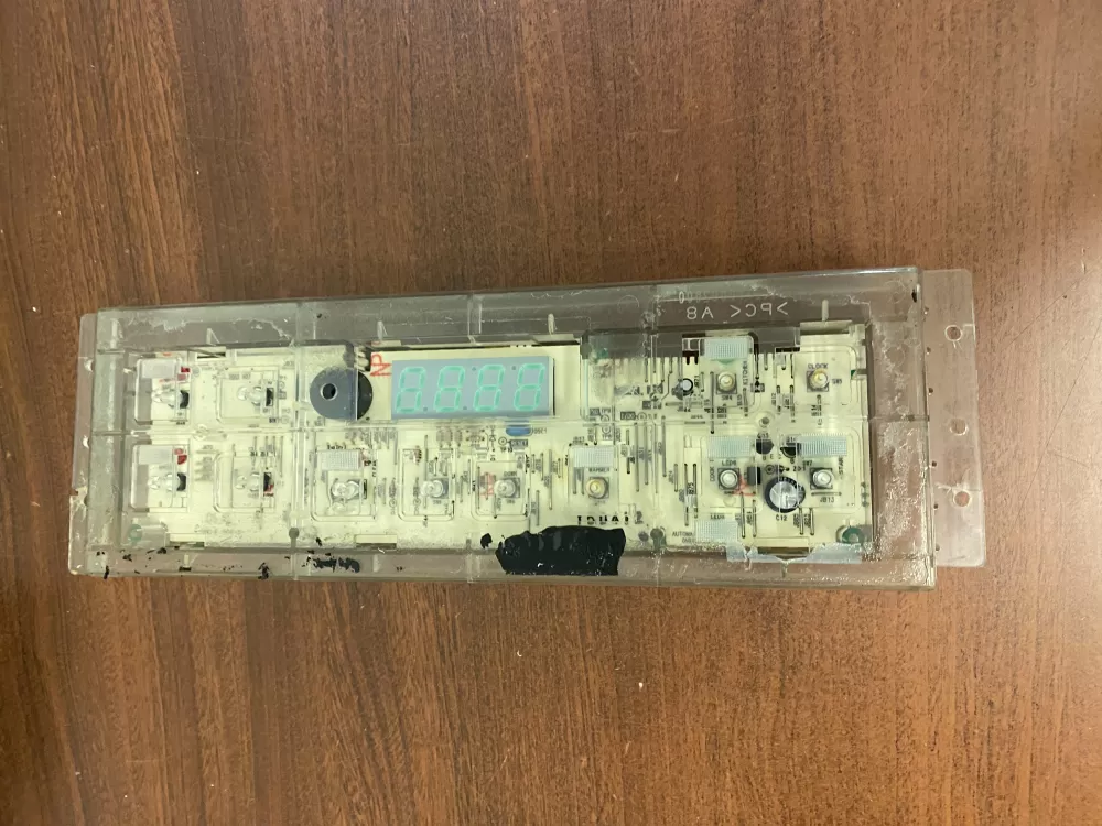 Kenmore Hotpoint GE WB27K10214 Range Control Board AZ57473 | BK2029