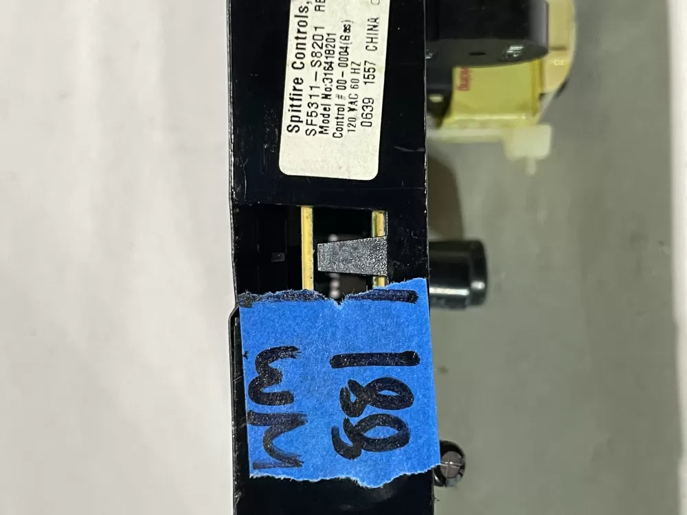 Frigidaire 316418201 316557101 Range Oven  Control Board AZ152237 | Wm881