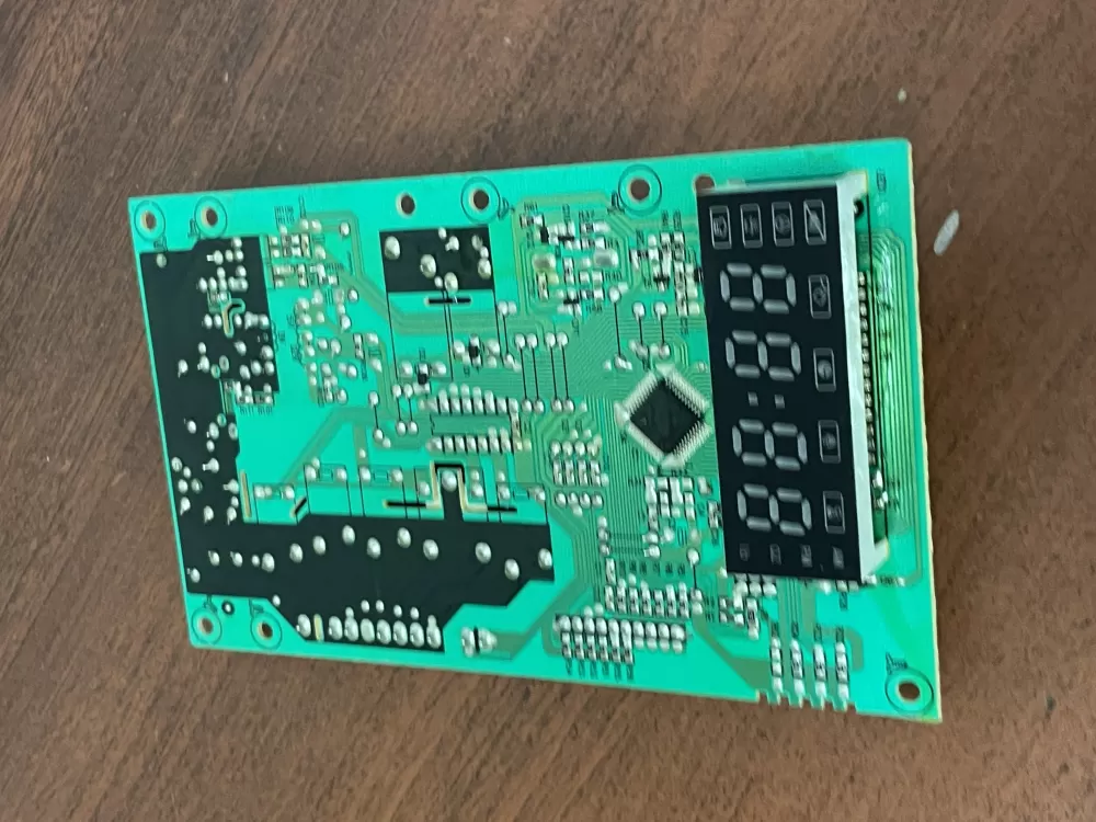 GE MD12001LB EMLAAGE-04- 17170000008243 Microwave Control Board AZ47849 | Wm698