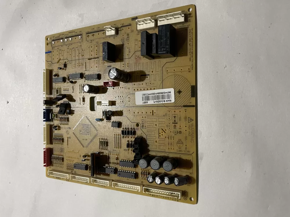 Samsung DA92-00384N Refrigerator Control Board
