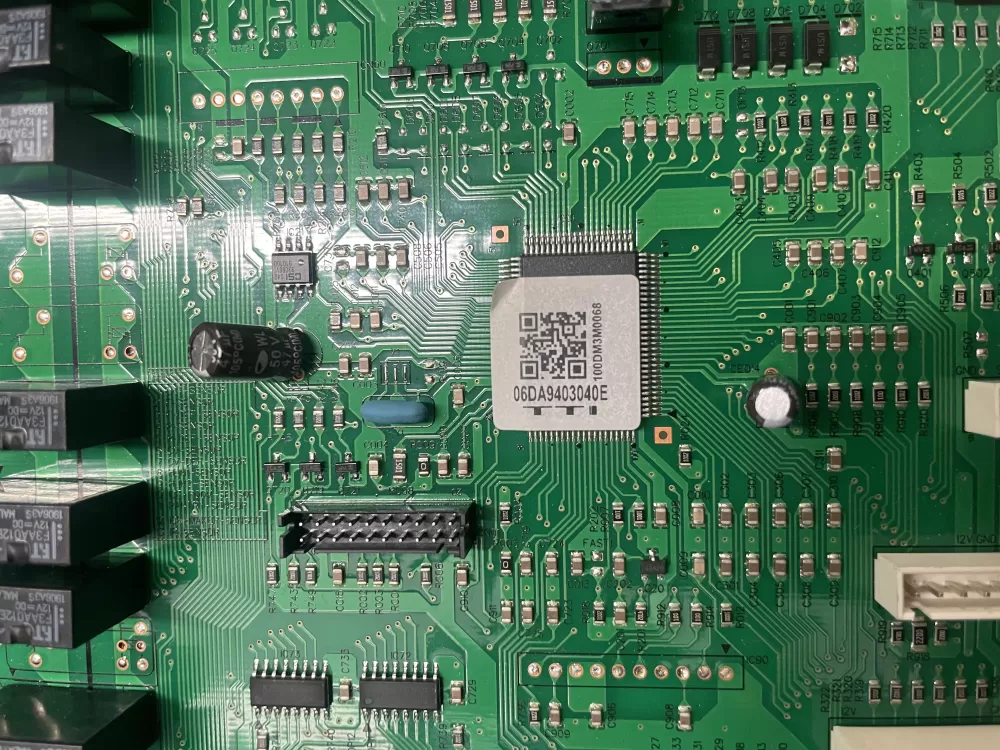 Samsung DA94 03040E Refrigerator Control Board AZ8840 | KM1531