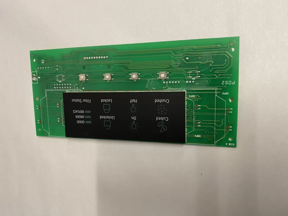 Whirlpool W10179147  W10179147A  61550115  2321703 Refrigerator Dispenser Control Board