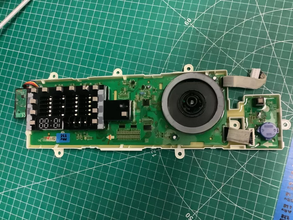 LG Agl75452910 Ebr81634305 Washer Control Board Panel AZ206786 | ARV2345