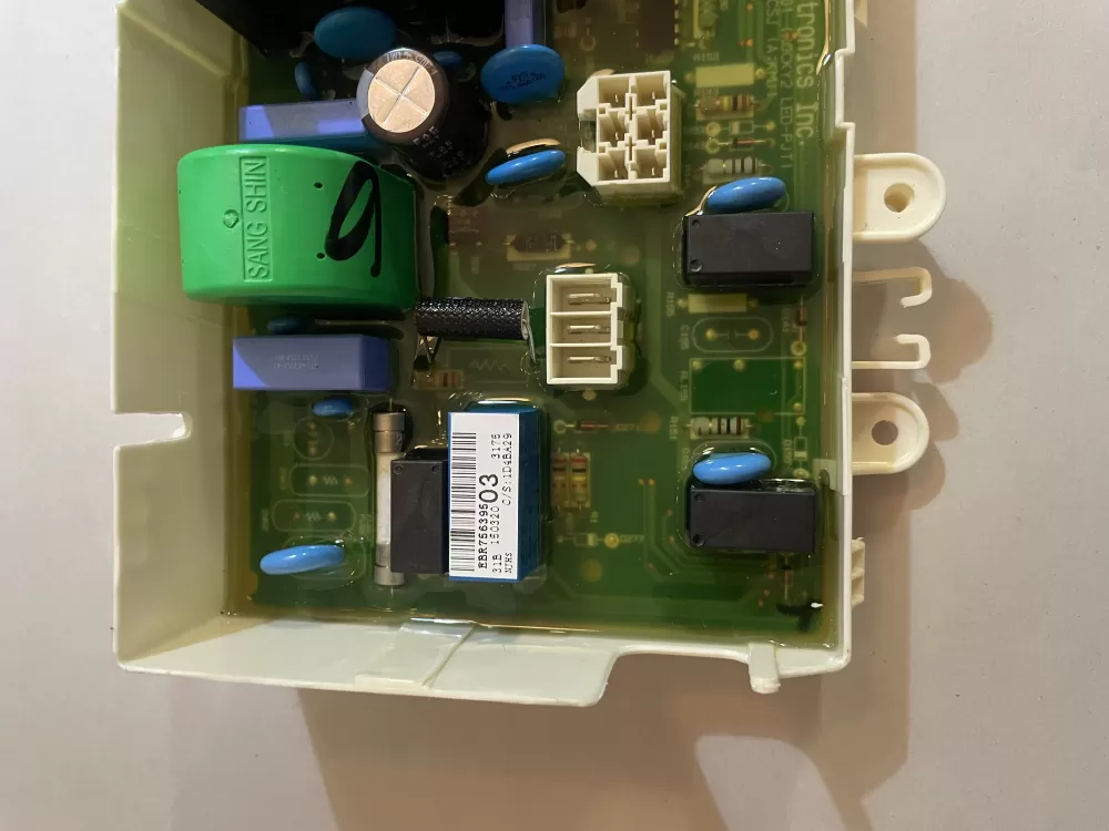 LG AP5681029 EBR75639501 EBR75639503 Washer Control Board AZ148510 | KMV534