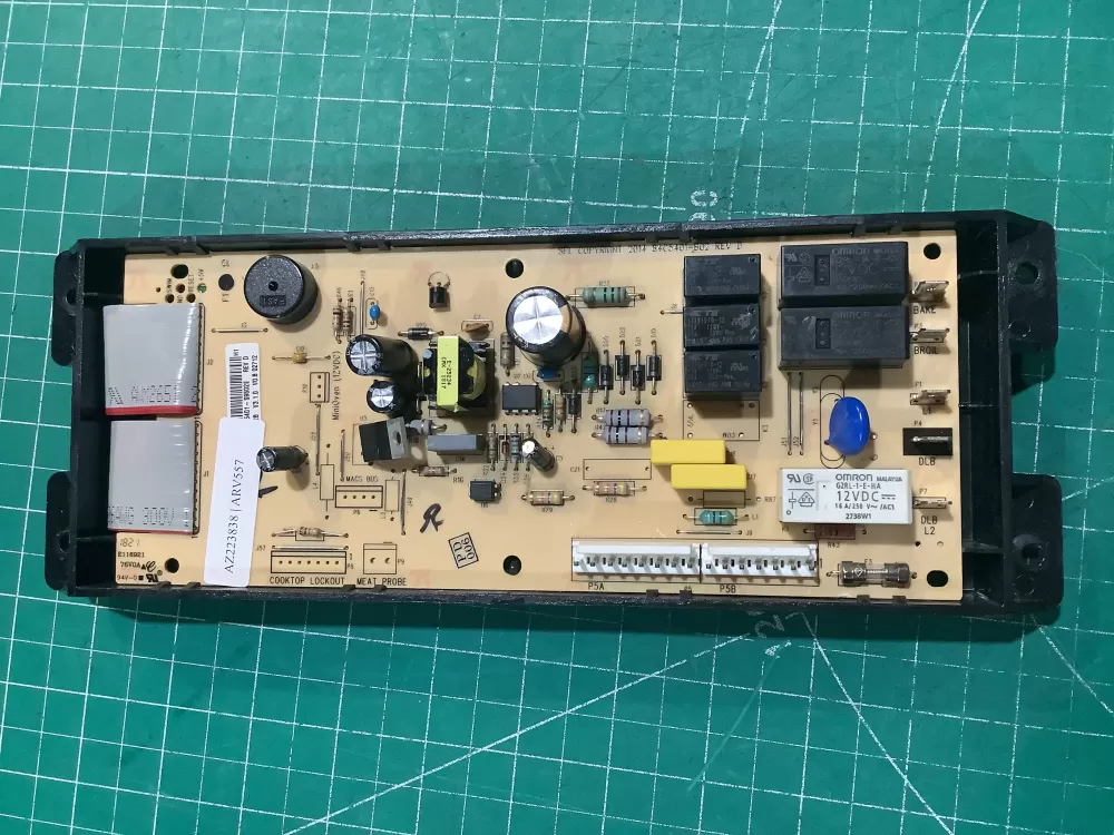 Frigidaire A03619502 Range Stove Oven Control Board AZ229849 | AR2645