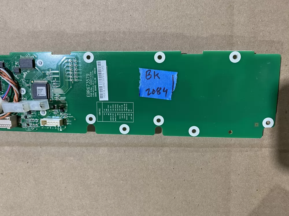 LG Kenmore EBR67357915 Refrigerator Control Board AZ64176 | BK2084
