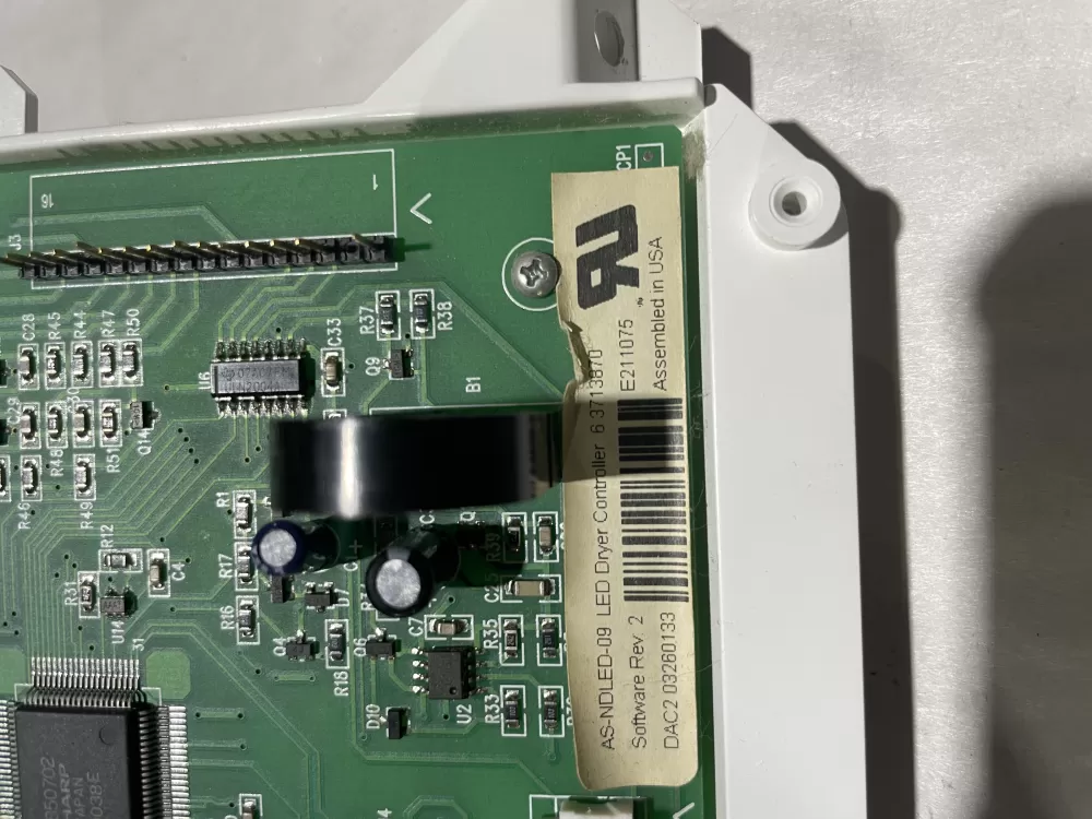 Maytag 6 3717810 63717810 Dryer Control Board AZ112545 | Wm481