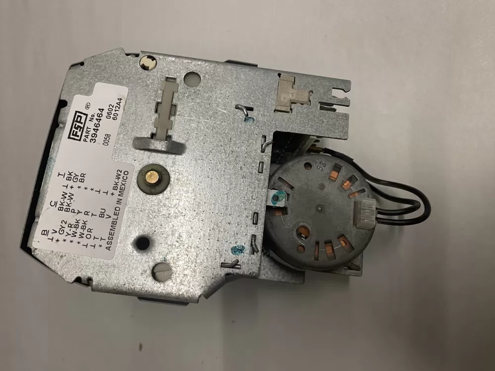 GE AP2045781 278661 285939 3362457 3946464 Washer Timer AZ224950 | BK1666