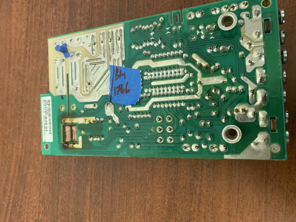 York Luxaire Coleman 031-01264-002 Furnace Control Board AZ45066 | BK1766