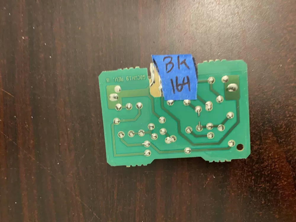 KitchenAid Kenmore 3407023 661513 Dryer Control Board AZ37370 | BK164