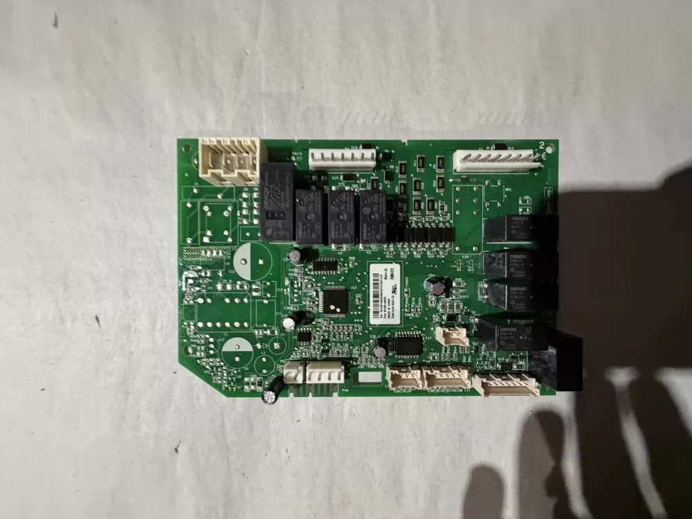 Whirlpool  Maytag  KitchenAid  Jenn-Air AP6329003 W10467104 W10614933 W10886280 WPW10614933 W11035835 PS12346620 Refrigerator Control Board