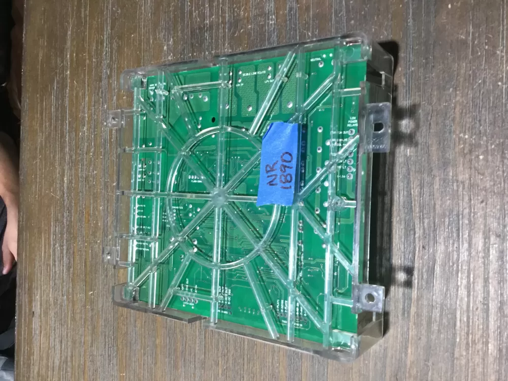 Whirlpool KitchenAid 9761223 AP3779239 Range Oven Control Board AZ55978 | NR1890