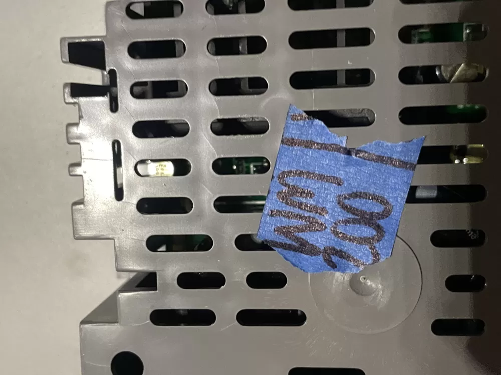 Kenmore Maytag Whirlpool W10189966 Washer Control Board AZ30770 | WM200