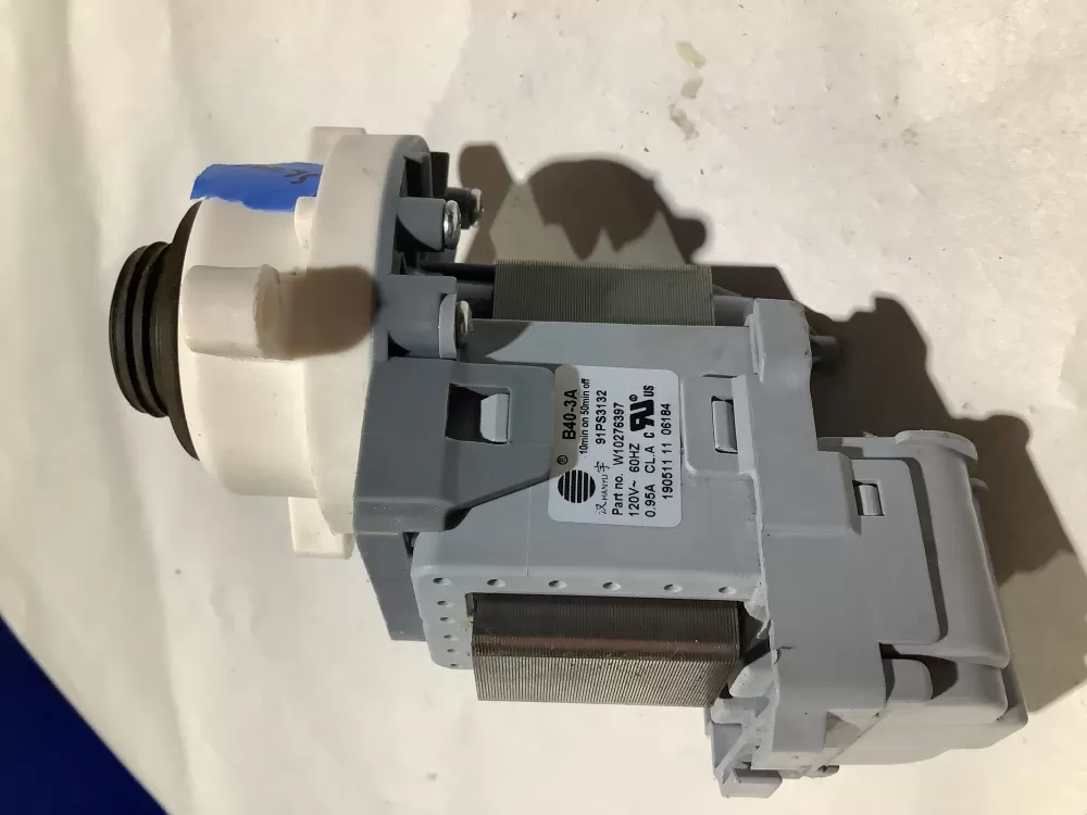 Whirlpool W10276397 WPW10276397 Washer Water Drain Pump AZ128472 | Sl223