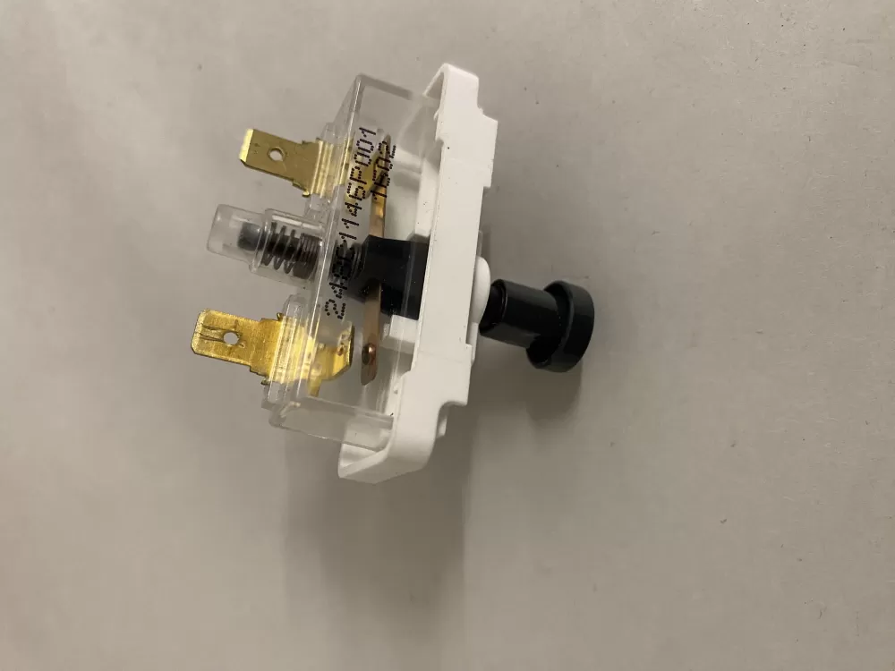 GE 248C1146P001 WE4M416 AP4980900 WE4M367 Dryer Start Switch AZ205857 | BK2123