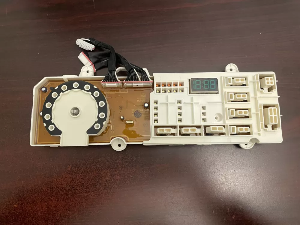 Samsung DC92-01624L Washer Control Board