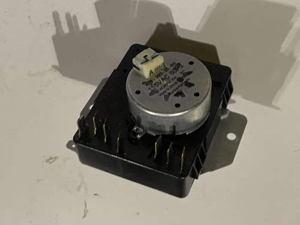 Whirlpool W10642934 W10854240 Laundry Center Timer AZ31638 | Wm322