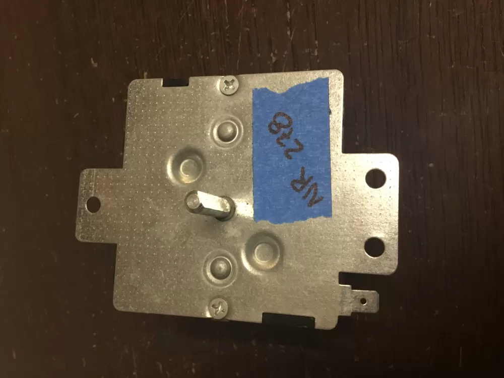 Kenmore 3406702A WP3976576 3406015 3406702 3976576 Dryer Timer AZ25383 | NR278