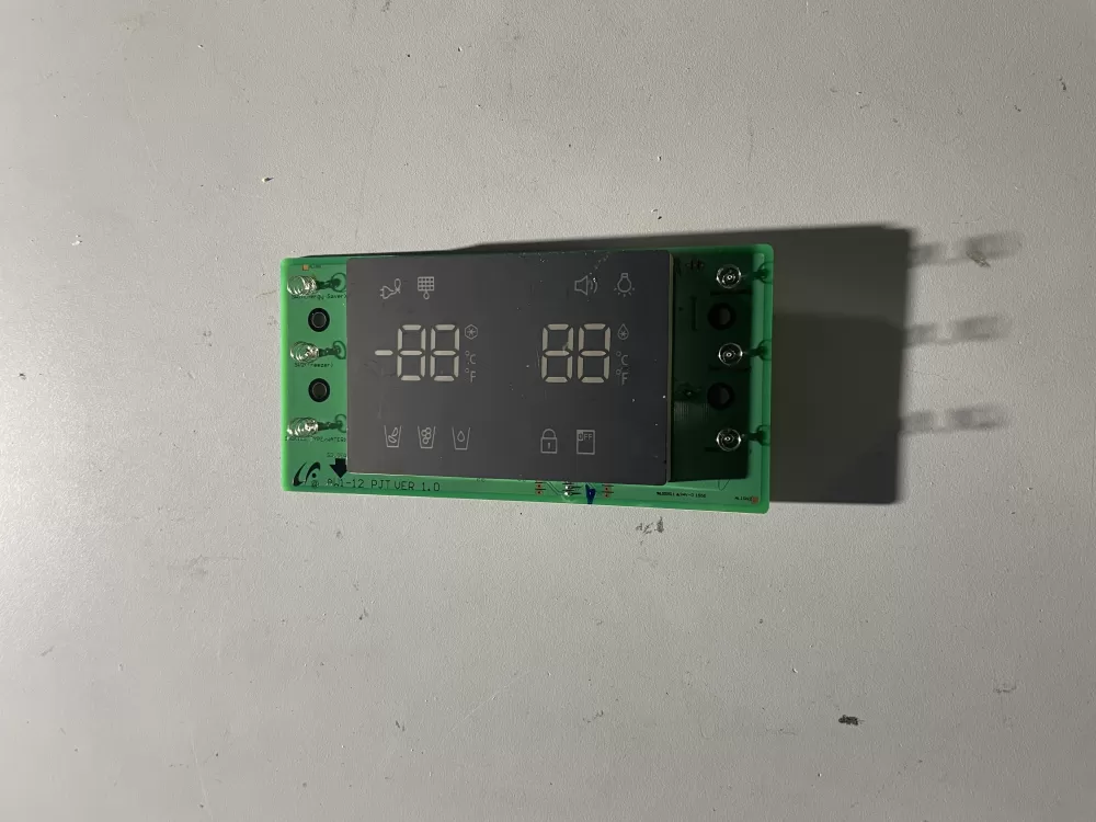 Samsung DA92-00368B Refrigerator Dispenser UI Control Board AZ40018 | Wm361