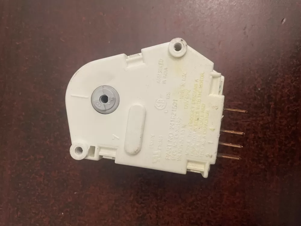 Frigidaire Kenmore AP2111929 12762 Refrigerator Defrost Timer  AZ93180 | KM1657