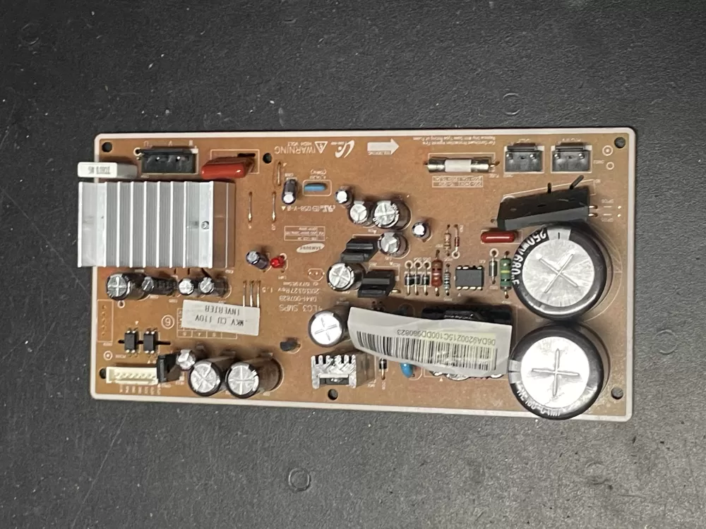 Samsung DA94-00680A DA92-00215C PS4168016 DA9200215C Refrigerator Control Board