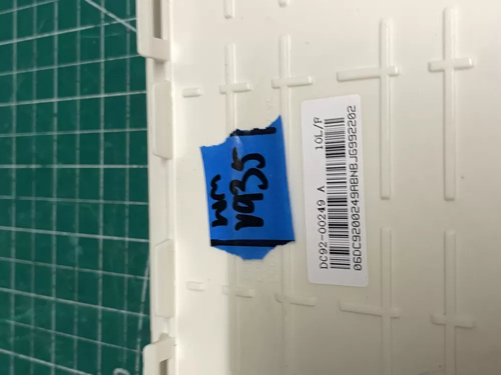 Samsung DC92-00249A WH12X10443 Washer Control Board AZ212184 | Wmv935