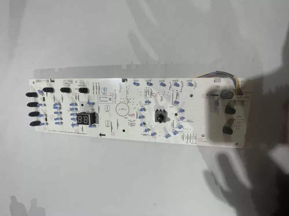 Insignia 17138000022581 Washer Insignia Control Board AZ182188 | KM624