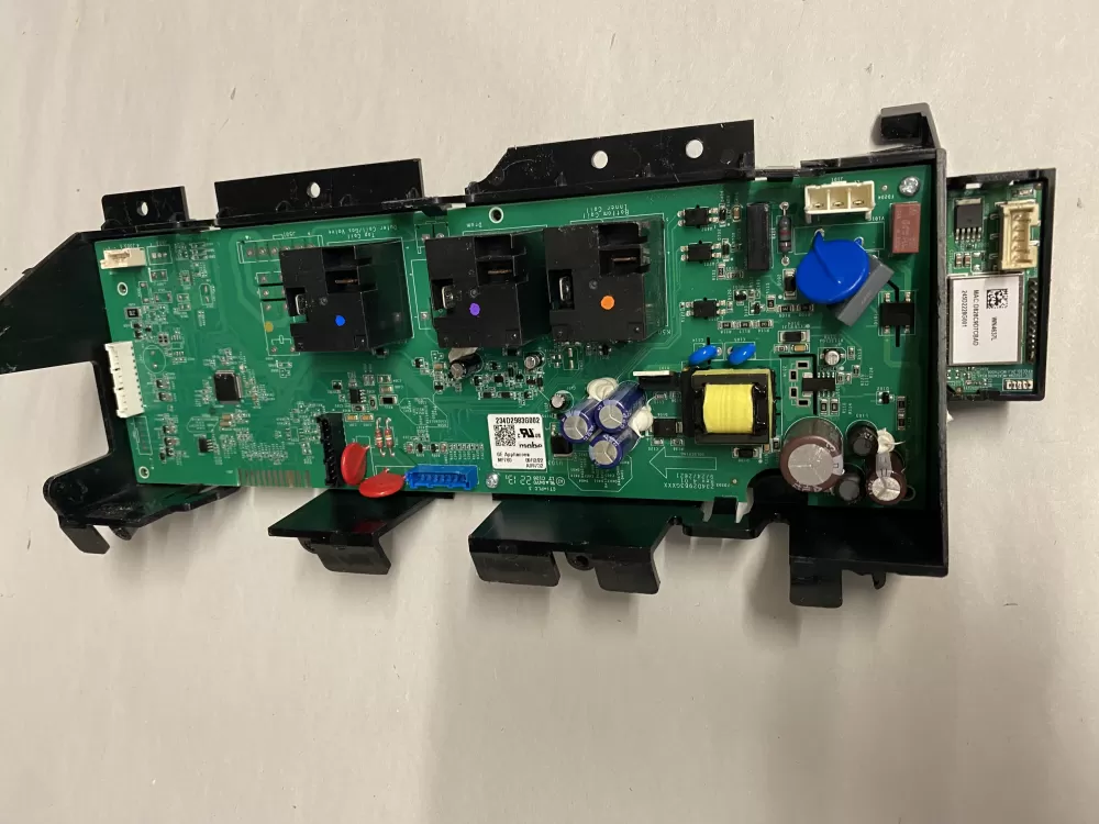 GE WE22X34377 WE22X33237 Dryer Control Board AZ207938 | BKV923