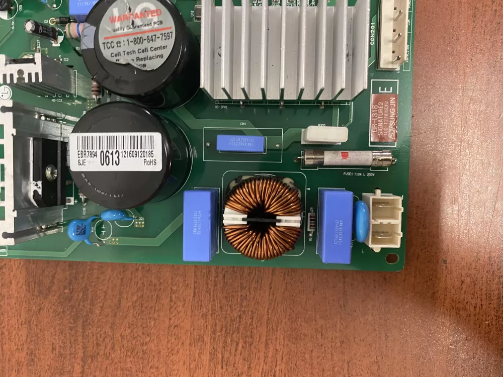 LG Kenmore EBR78940613 CSP30020904 Refrigerator Control Board AZ41338 | BK1719