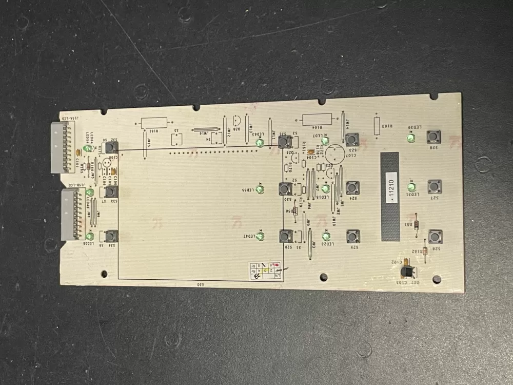 GE 314-08 Range Control Board