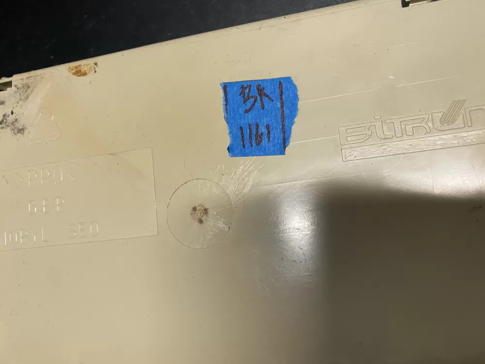 Whirlpool 8182696 2461970207491-02 Washer Control Board AZ16732 | BK1161