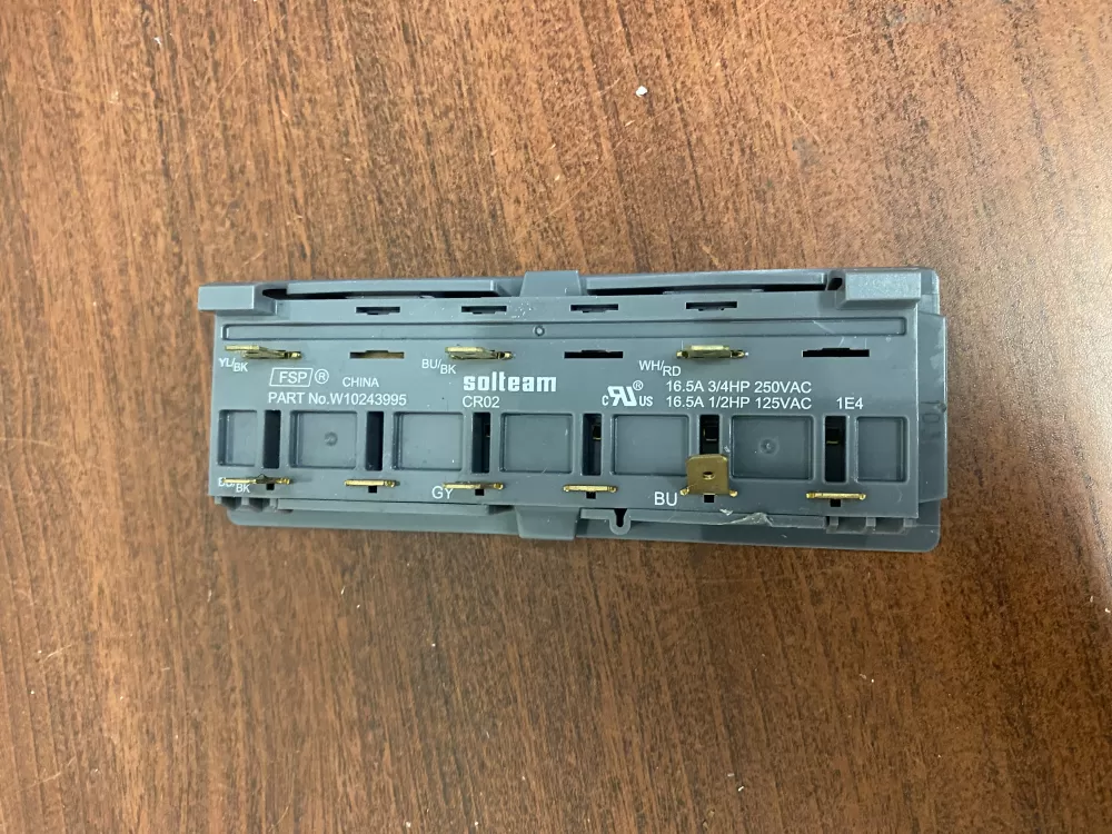 Whirlpool W10243995 Refrigerator Dispenser Switch AZ42747 | BK1742