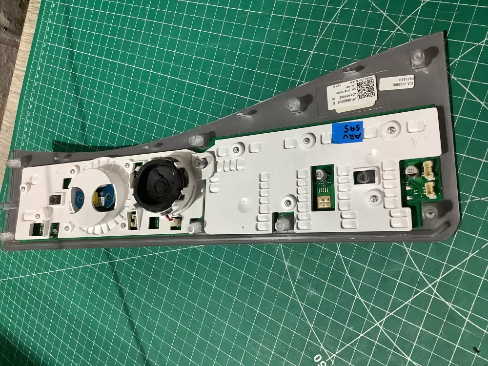 Whirlpool W10560708 Washer Control Board AZ191194 | ARV595