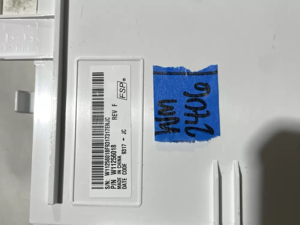 Maytag Whirlpool W11266006 W11256018 Washer Control Board AZ143036 | Wm2406