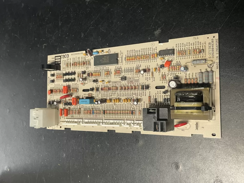 Whirlpool  Maytag 60C20040106 Washer Control Board