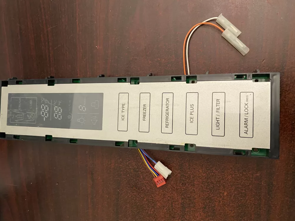 LG EBR42478907 Refrigerator Control Board