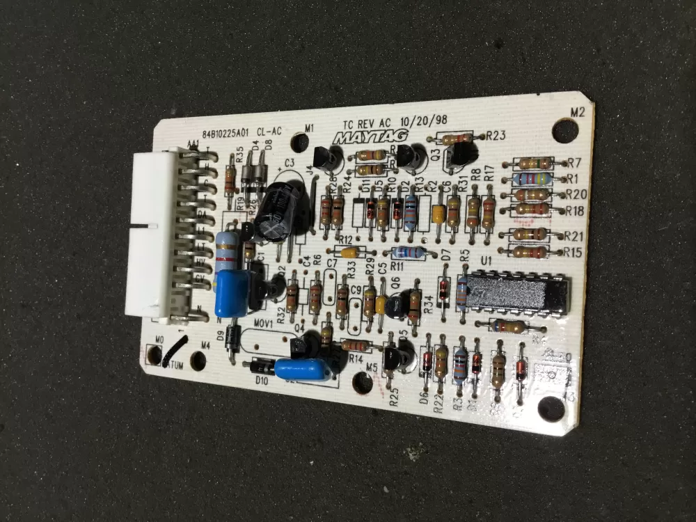 Maytag 62610400 6 2610400 WP22003906 Washer Control Board  AZ76853 | NR2076