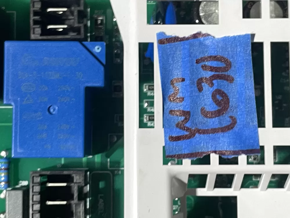 Whirlpool W10810427 Dryer Control Board AZ107407 | Wm1630